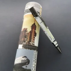Retro 51 Rollerball<Smithsonian - Rollerball Pen Columbia Space Shuttle