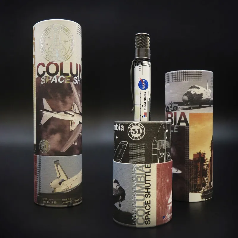 Retro 51 Rollerball<Smithsonian - Rollerball Pen Columbia Space Shuttle