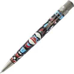 Retro 51 Rollerball|Felt Tip<Smithsonian Raven Steals the Sun Rollerball | Altman Luggage