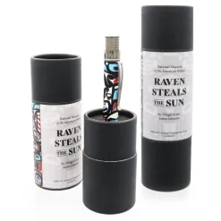 Retro 51 Rollerball|Felt Tip<Smithsonian Raven Steals the Sun Rollerball | Altman Luggage