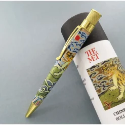 Retro 51 Rollerball|Limited Edition<Retro 1951 The MET Chinese Tiger Rank Badge Rollerball | ALtman Luggage