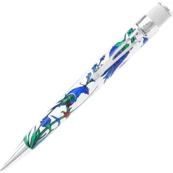 Retro 51 Rollerball|Felt Tip<The Metropolitan Museum Iznik Garden Blue Birds Rollerball
