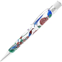 Retro 51 Rollerball|Felt Tip<The Metropolitan Museum Iznik Garden Blue Birds Rollerball