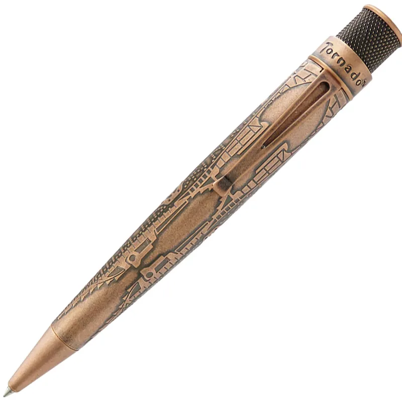 Retro 51 Rollerball|Limited Edition<The Nautilus Tornado Big Shot Rollerball