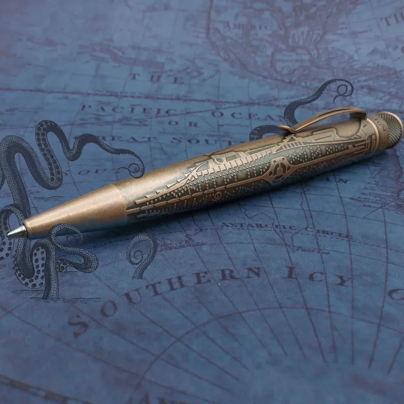 Retro 51 Rollerball|Limited Edition<The Nautilus Tornado Big Shot Rollerball
