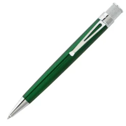 Retro 51 Rollerball<Retro 1951 Tornado Classic Lacquer Rollerball Pen | Altman Luggage Green