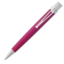 Retro 51 Rollerball<Retro 1951 Tornado Classic Lacquer Rollerball Pen | Altman Luggage Pink