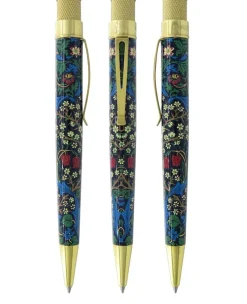 Retro 51 Rollerball<Retro 1951 Tornado Limited Edition William Morris Blackthorn Pen
