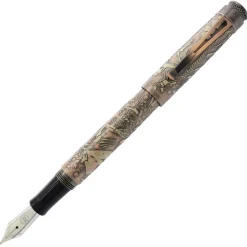 Retro 51 Fountain<Tornado Smithsonian Dinosaur Fossil Tornado Fountain Pen