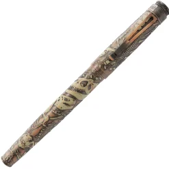 Retro 51 Fountain<Tornado Smithsonian Dinosaur Fossil Tornado Fountain Pen