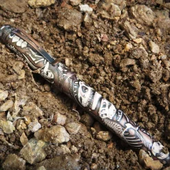 Retro 51 Fountain<Tornado Smithsonian Dinosaur Fossil Tornado Fountain Pen