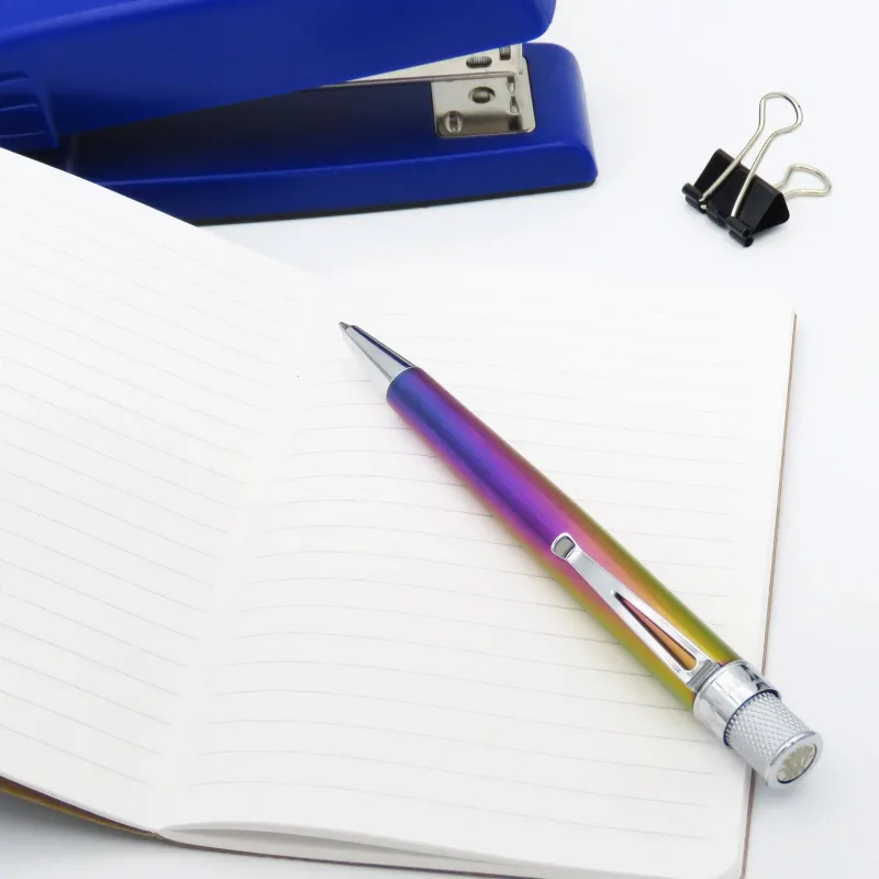 Retro 51 Rollerball<Tornado Vintage Metalsmith Chromatic Rollerball | Pen Sale