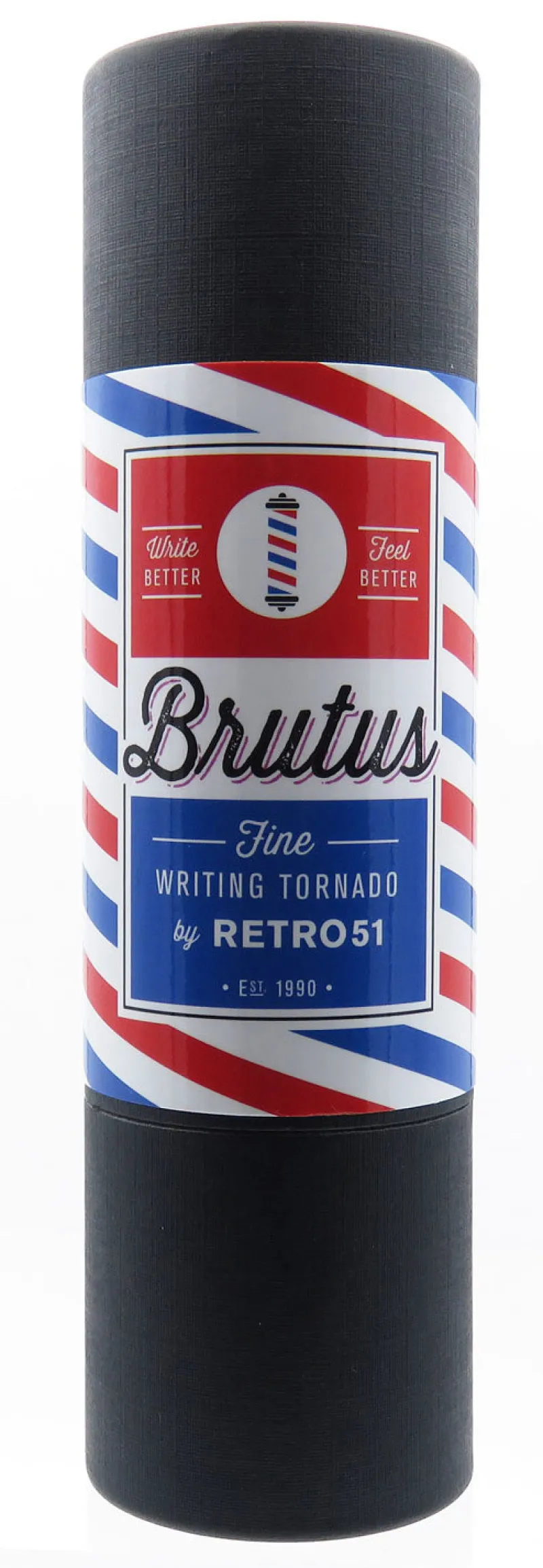 Retro 51 Rollerball|Ballpoint<Tornado Vintage Metalsmith Brutus Barber Pen | Altman Luggage