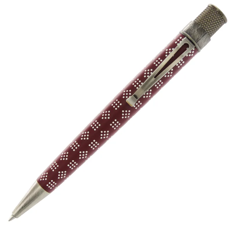 Retro 51 Rollerball|Ballpoint<Tornado Vintage Metalsmith Harriet Tubman Rollerball Pen