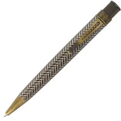 Retro 51 Rollerball|Ballpoint<Tornado Vintage Metalsmith Roosevelt Rollerball | Pen Sale