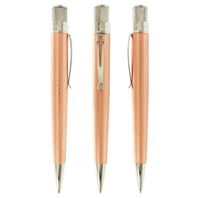 Retro 51 Rollerball|Ballpoint<Tornado Vintage Metalsmith Nikola Tesla
