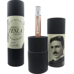 Retro 51 Rollerball|Ballpoint<Tornado Vintage Metalsmith Nikola Tesla