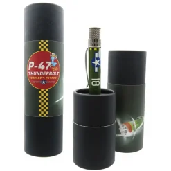 Retro 51 Rollerball|Ballpoint<Tornado Vintage Metalsmith P47 Thunderbolt Rollerball Pen