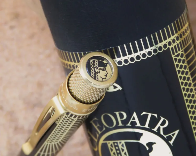 Retro 51 Rollerball|Ballpoint<Tornado Vintage Metalsmith Cleopatra Rollerball
