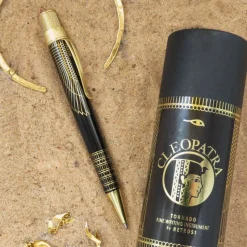 Retro 51 Rollerball|Ballpoint<Tornado Vintage Metalsmith Cleopatra Rollerball