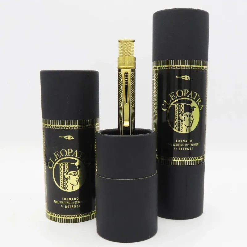 Retro 51 Rollerball|Ballpoint<Tornado Vintage Metalsmith Cleopatra Rollerball