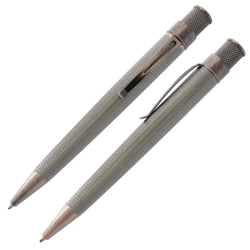 Retro 51 Rollerball|Ballpoint<Retro51 Tornado Vintage Metalsmith Frederick Douglass | Altman Luggage