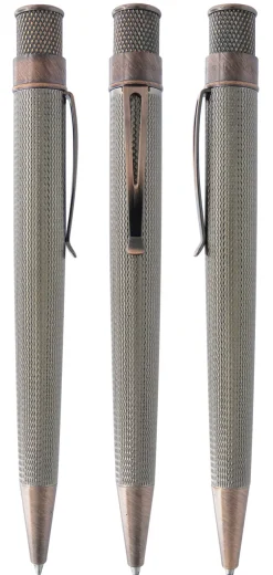 Retro 51 Rollerball|Ballpoint<Retro51 Tornado Vintage Metalsmith Frederick Douglass | Altman Luggage