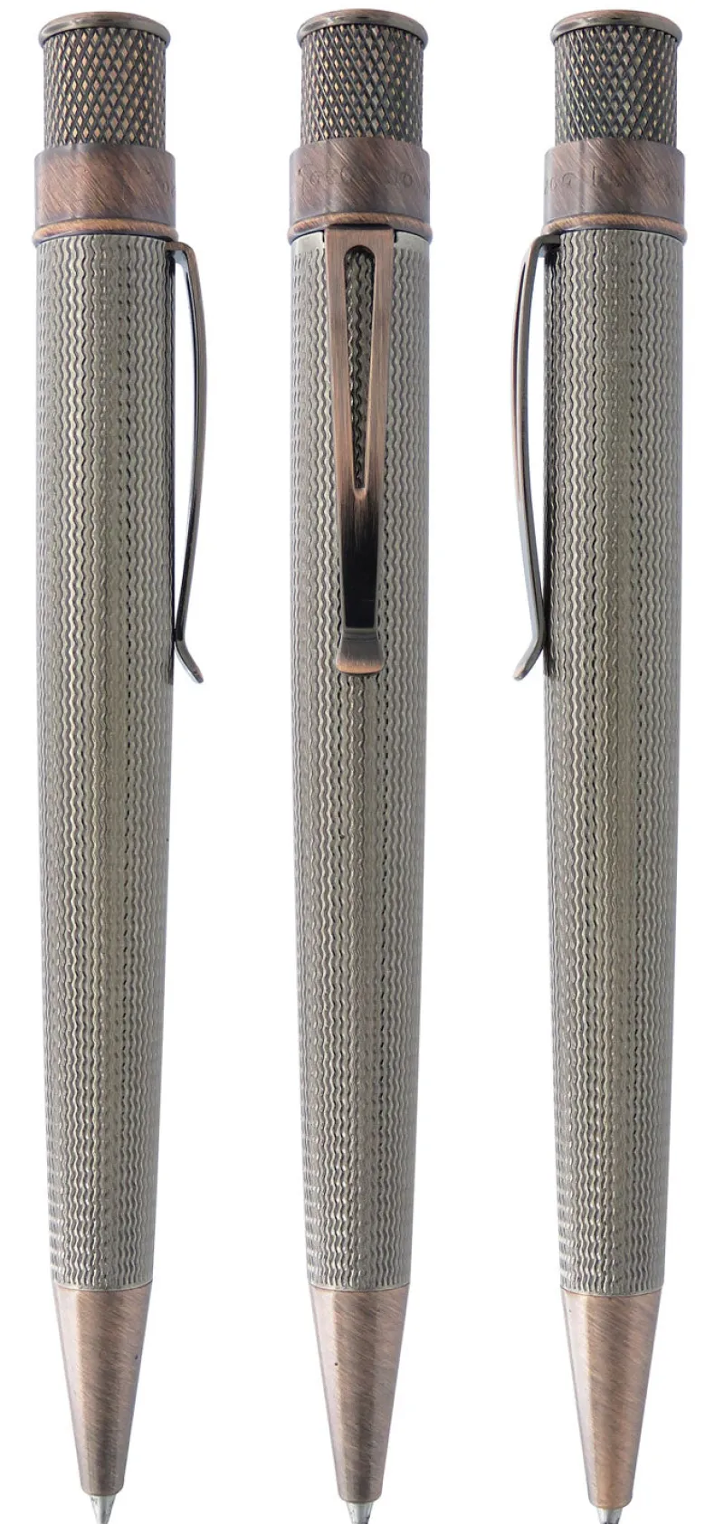 Retro 51 Rollerball|Ballpoint<Retro51 Tornado Vintage Metalsmith Frederick Douglass | Altman Luggage