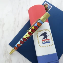 Retro 51 Rollerball|Limited Edition<Retro51 United States Postal Service Hanukkah Stamp Rollerball Pen