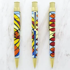 Retro 51 Rollerball|Limited Edition<Retro51 United States Postal Service Hanukkah Stamp Rollerball Pen