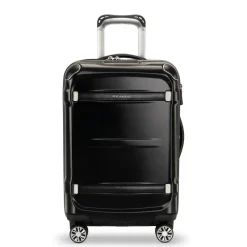 Ricardo Checked|Carry-on Luggage<Rodeo Drive 2.0 Hardside Carry-On Expandable Spinner Black`