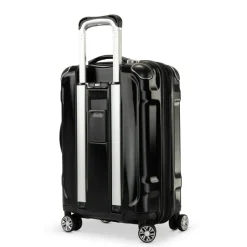 Ricardo Checked|Carry-on Luggage<Rodeo Drive 2.0 Hardside Carry-On Expandable Spinner Black`
