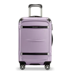 Ricardo Checked|Carry-on Luggage<Rodeo Drive 2.0 Hardside Carry-On Expandable Spinner Black`