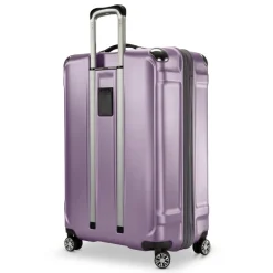 Ricardo Checked<Rodeo Drive 2.0 Hardside Large Check-In Expandable Spinner Black `
