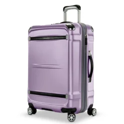 Ricardo Checked<Rodeo Drive 2.0 Hardside Medium Check-In Expandable Spinner Black