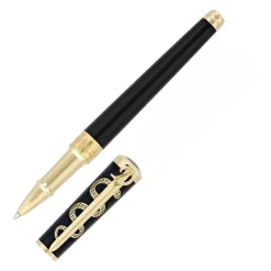 S.T. Dupont Rollerball<S T Dupont Hippocrate Sword Rollerball Pen Sale 292105 | Altman Luggage Black