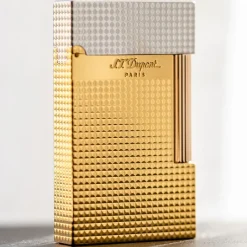 S.T. Dupont Lighters<S T Dupont LIGNE 2 150th anniversary Golden Hour Lighter | Altman