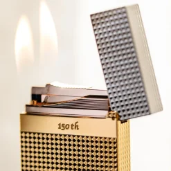 S.T. Dupont Lighters<S T Dupont LIGNE 2 150th anniversary Golden Hour Lighter | Altman