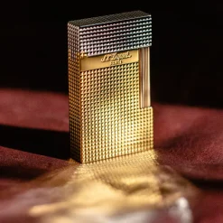 S.T. Dupont Lighters<S T Dupont LIGNE 2 150th anniversary Golden Hour Lighter | Altman