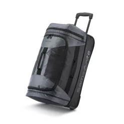 Samsonite Wheeled Duffels<Andante 2 28 Drop Bottom Wheeled Duffle Riverrock Black