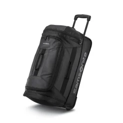 Samsonite Wheeled Duffels<Andante 2 28 Drop Bottom Wheeled Duffle Riverrock Black