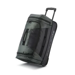 Samsonite Wheeled Duffels<Andante 2 28 Drop Bottom Wheeled Duffle Riverrock Black