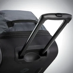 Samsonite Wheeled Duffels<Andante 2 28 Drop Bottom Wheeled Duffle Riverrock Black