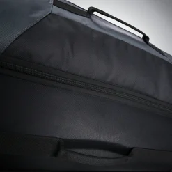 Samsonite Wheeled Duffels<Andante 2 28 Drop Bottom Wheeled Duffle Riverrock Black