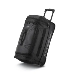 Samsonite Wheeled Duffels<Andante 2 22 Wheeled Duffel River Rock Black | Altman Luggage
