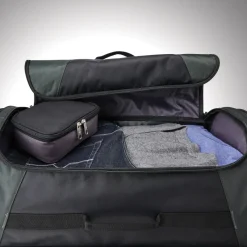 Samsonite Wheeled Duffels<Andante 2 22 Wheeled Duffel | Altman Luggage New York Black
