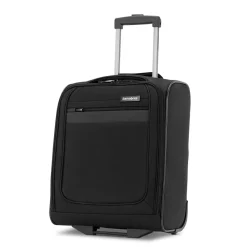 Samsonite Carry-on Luggage<Ascella 3 2 Wheel Underseater | Altman Luggage Black