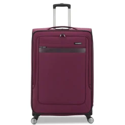 Samsonite Rolling Spinner|Checked<Ascella 3 Large Expandable Spinner | Altman Luggage