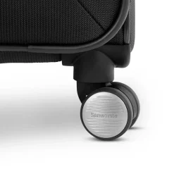 Samsonite Rolling Spinner|Checked<Ascella 3 Large Expandable Spinner | Altman Luggage