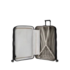 Samsonite Rolling Spinner<Label C Lite Large Spinner | Altman Luggage Black